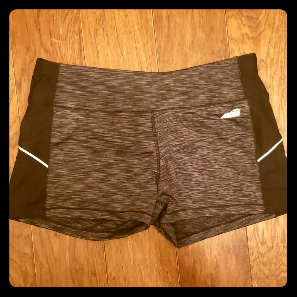 Spandex shorts